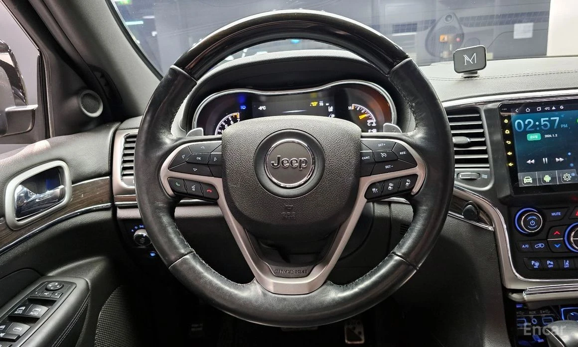 Jeep Grand cherokee, снимка 13 - Автомобили и джипове - 53962289