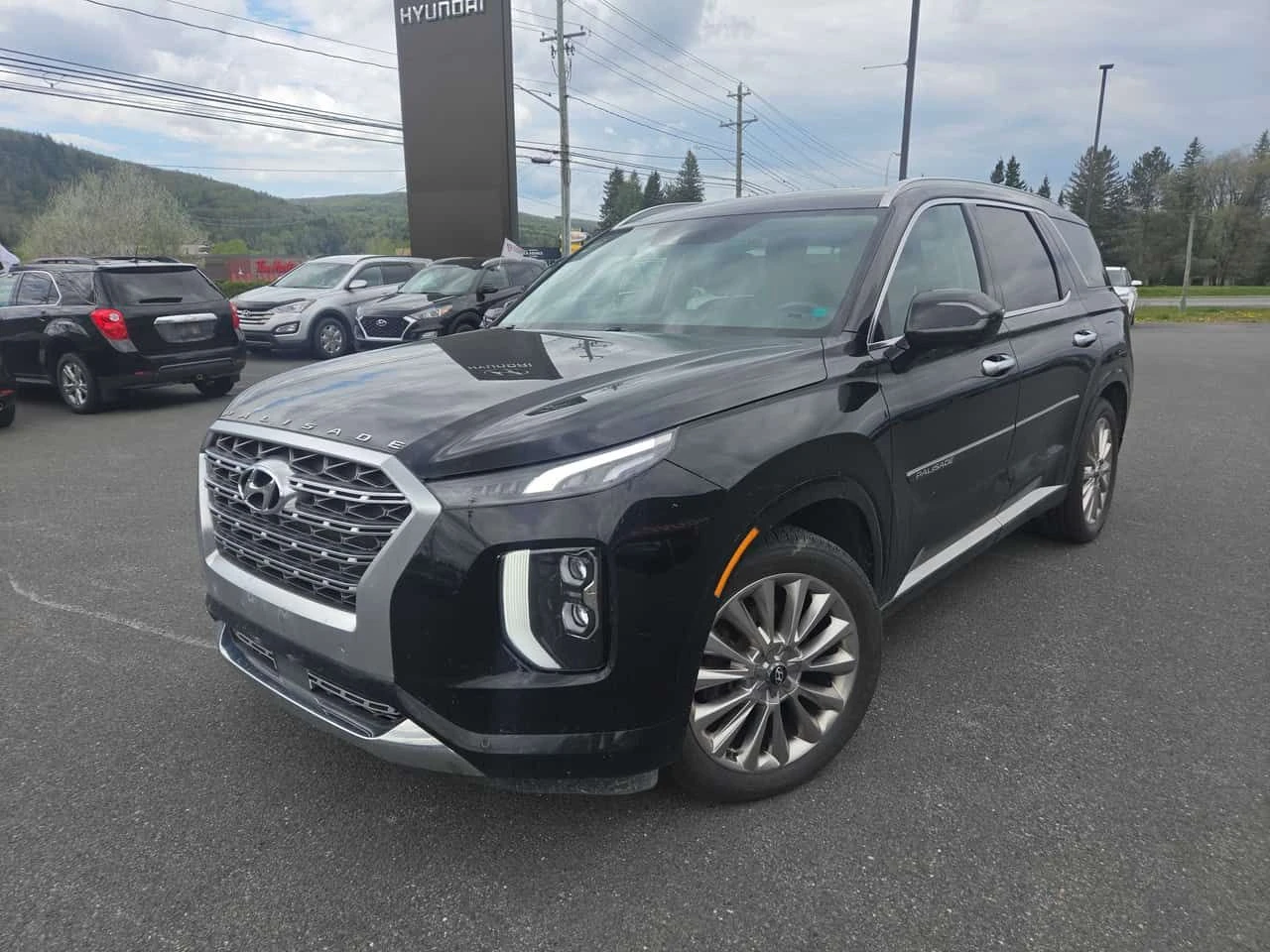 Hyundai Palisade * Ultimate * ������ ����������������*  | Mobile.bg � ����������� 2