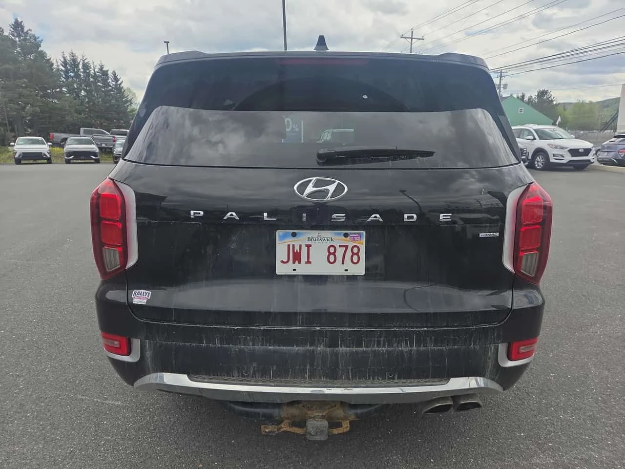 Hyundai Palisade * Ultimate * ������ ����������������*  | Mobile.bg � ����������� 5