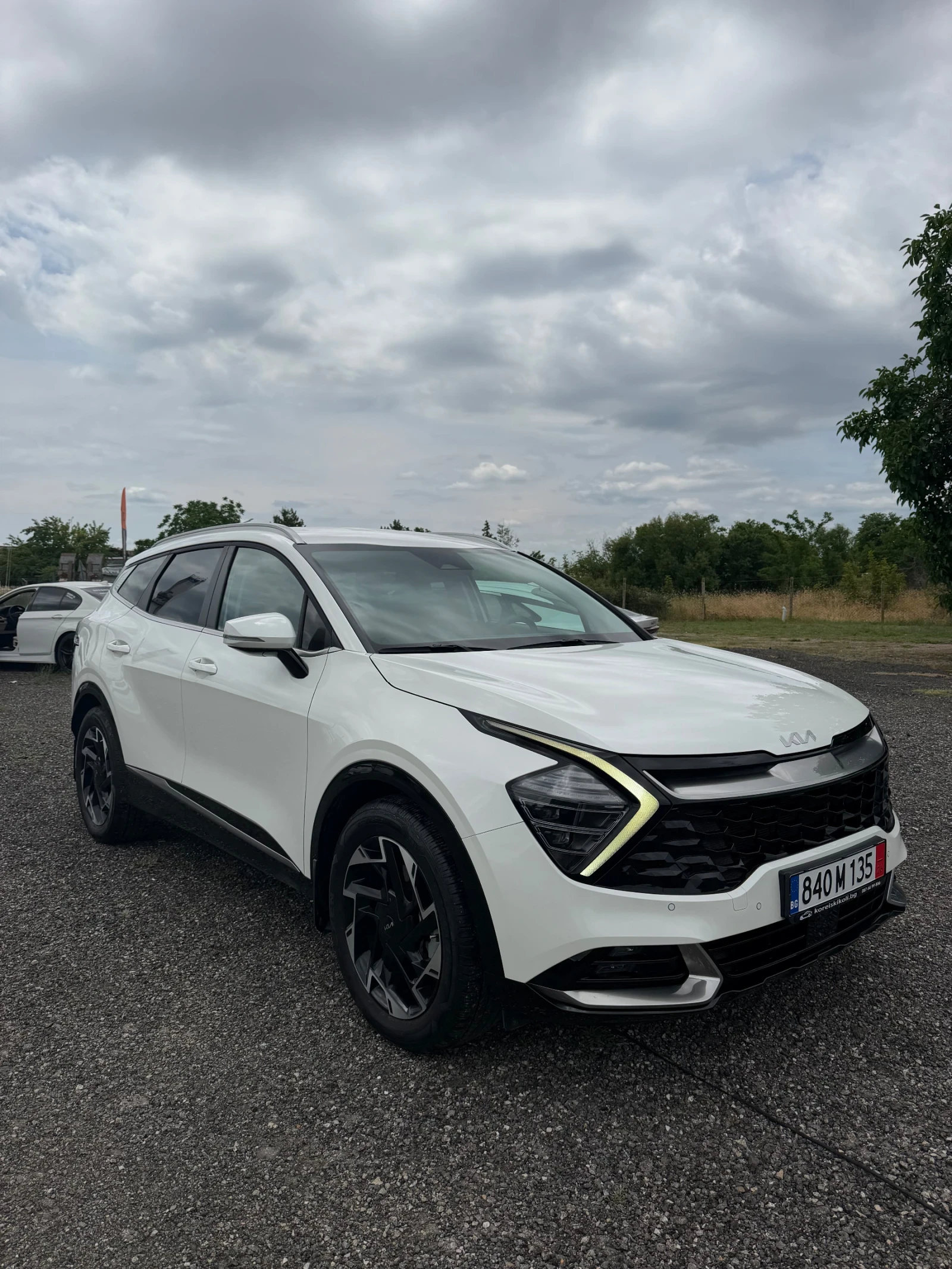 Kia Sportage НАЛИЧЕН* LPG* FULL, снимка 2 - Автомобили и джипове - 54931252