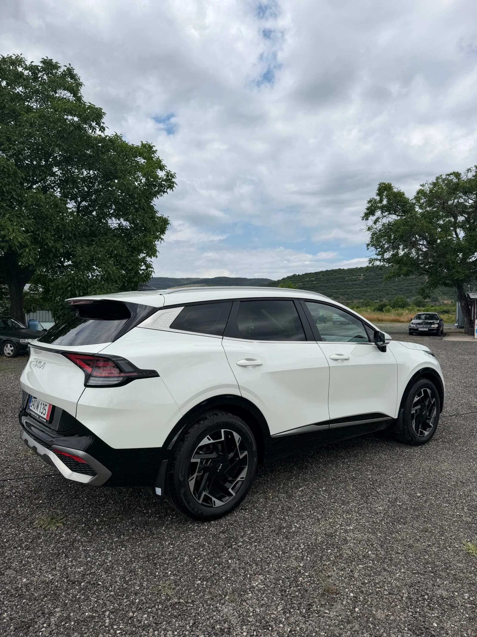 Kia Sportage НАЛИЧЕН* LPG* FULL, снимка 3 - Автомобили и джипове - 54931252