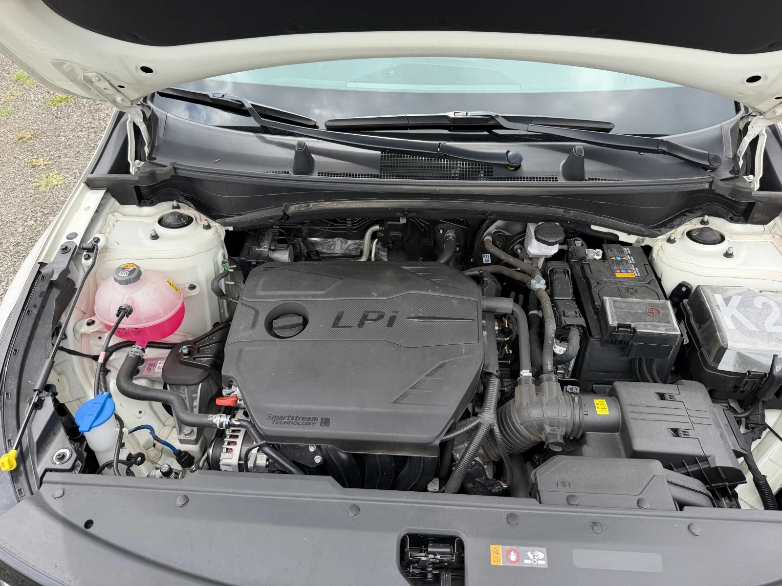 Kia Sportage НАЛИЧЕН* LPG* FULL, снимка 14 - Автомобили и джипове - 54931252