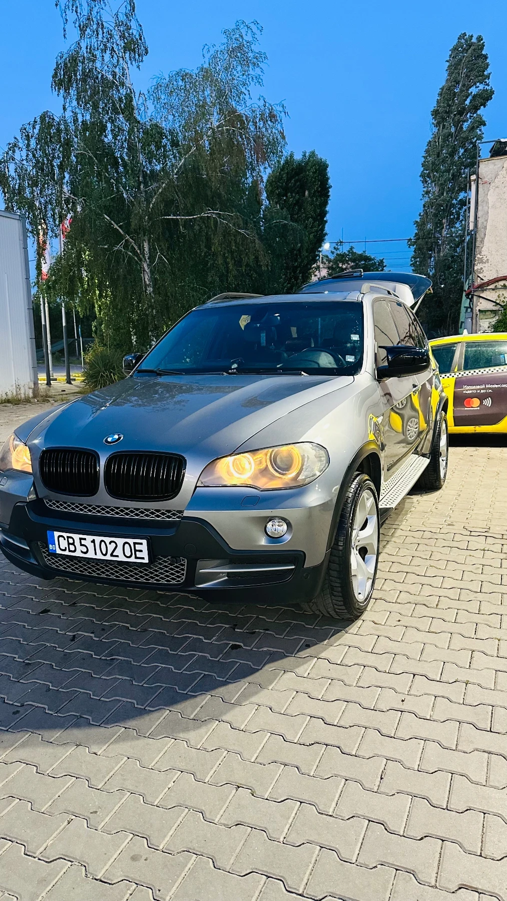 BMW X5 3.0sd Xdrive, снимка 12 - Автомобили и джипове - 55147062