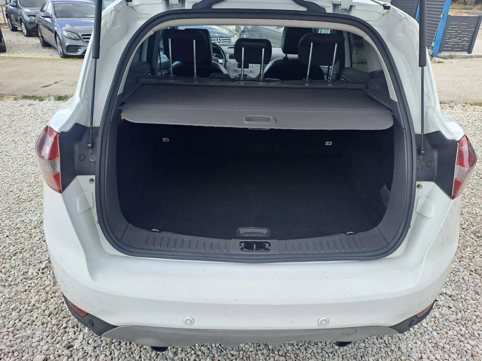 Ford Kuga 2, 0TDCI, 4/4, ПАНОПАМА, снимка 8 - Автомобили и джипове - 55186169