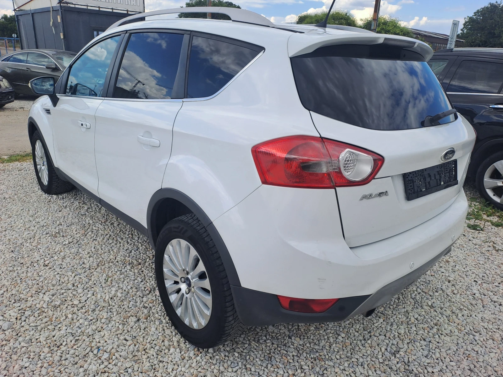 Ford Kuga 2, 0TDCI, 4/4, ПАНОПАМА, снимка 4 - Автомобили и джипове - 55186169