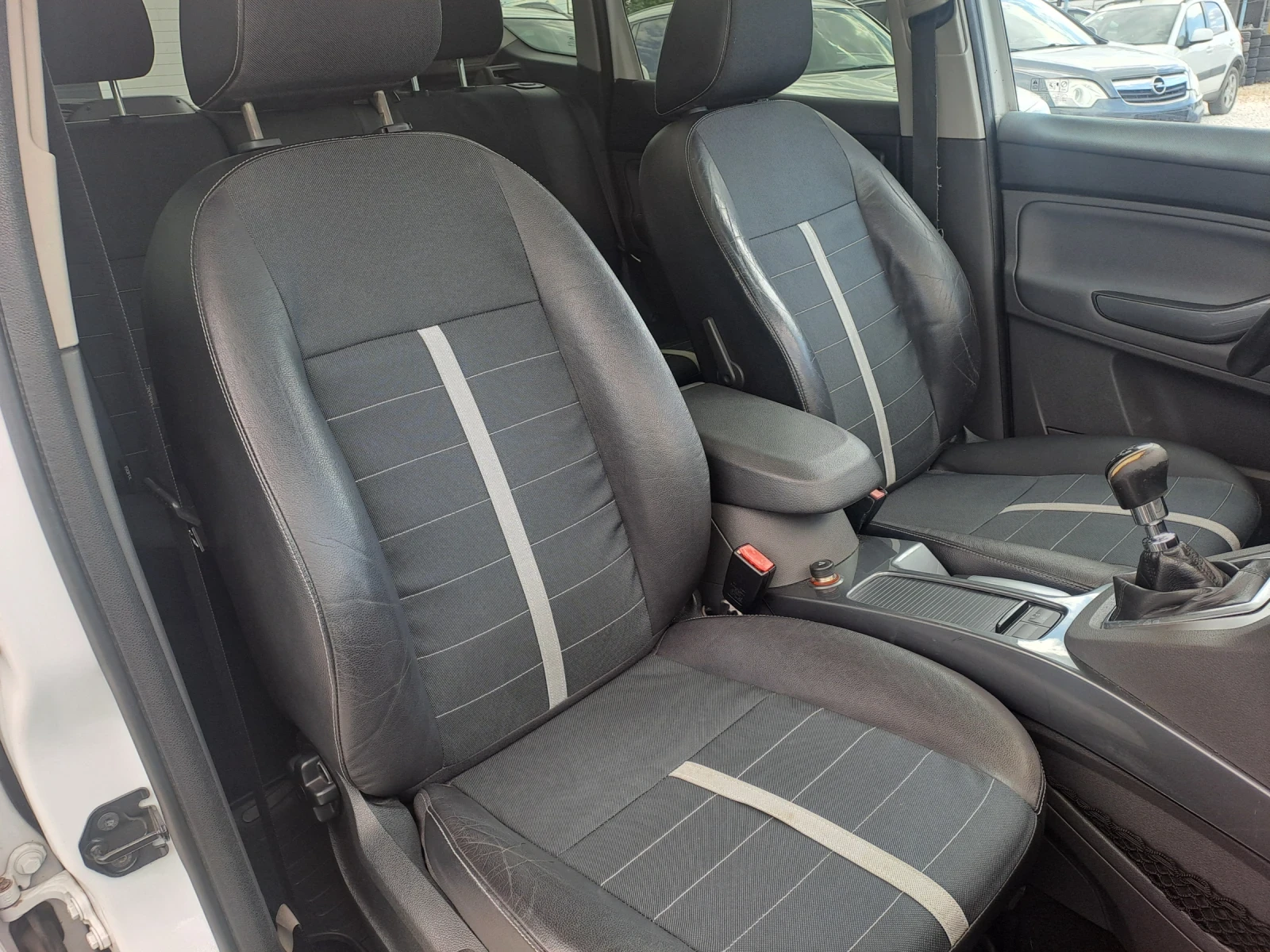 Ford Kuga 2, 0TDCI, 4/4, ПАНОПАМА, снимка 10 - Автомобили и джипове - 55186169