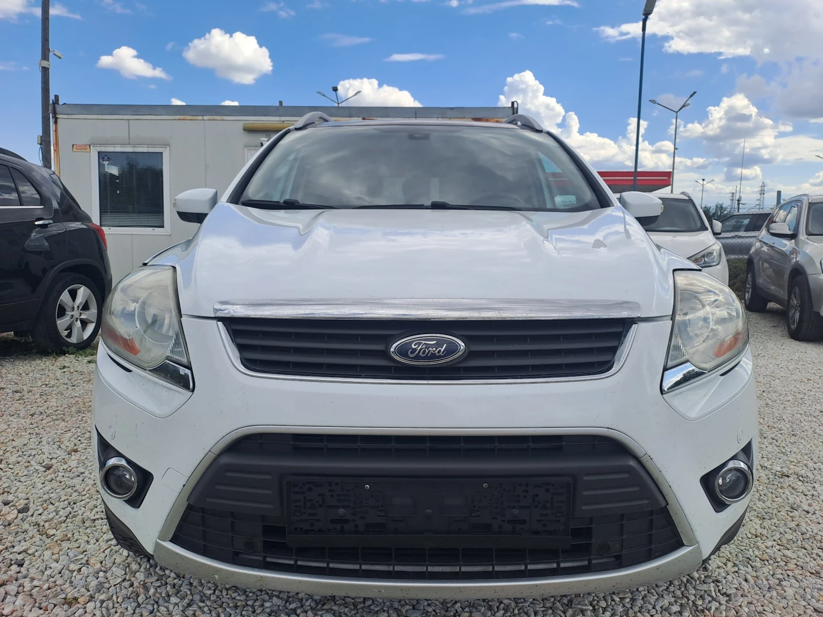 Ford Kuga 2, 0TDCI, 4/4, ПАНОПАМА, снимка 2 - Автомобили и джипове - 55186169