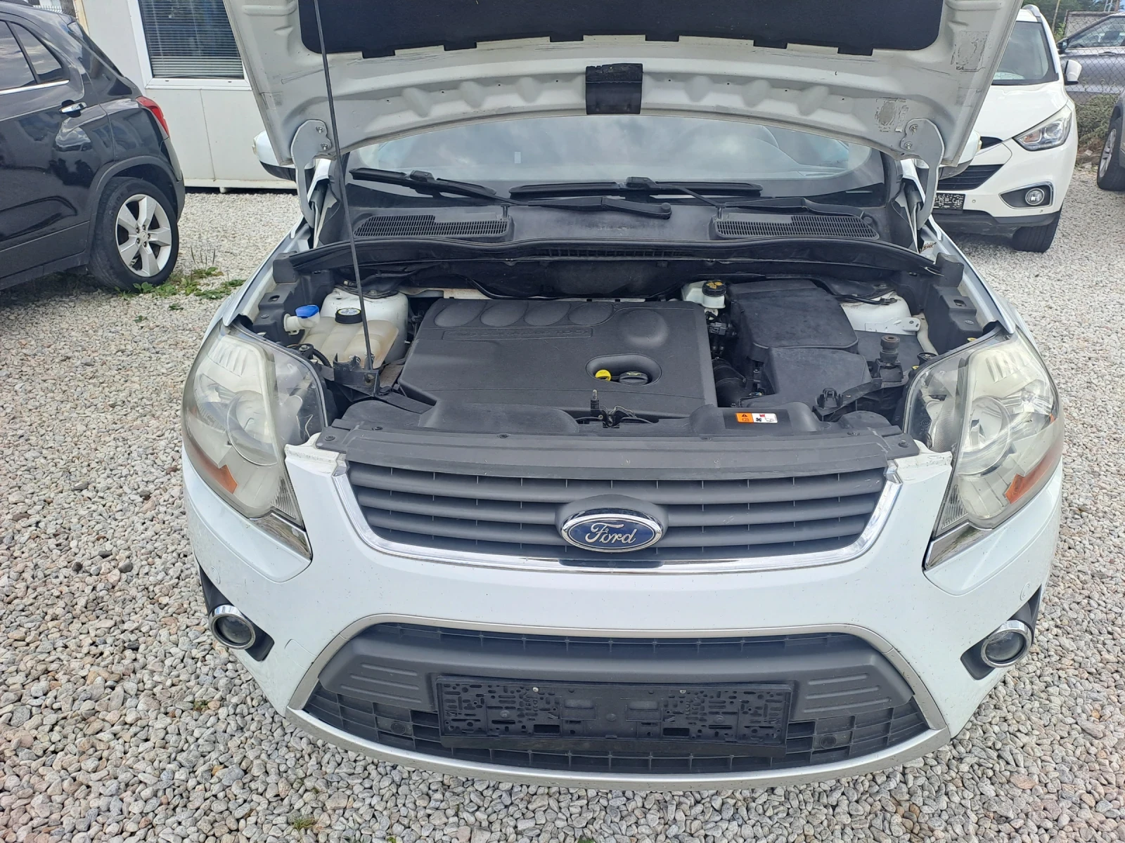 Ford Kuga 2, 0TDCI, 4/4, ПАНОПАМА, снимка 17 - Автомобили и джипове - 55186169
