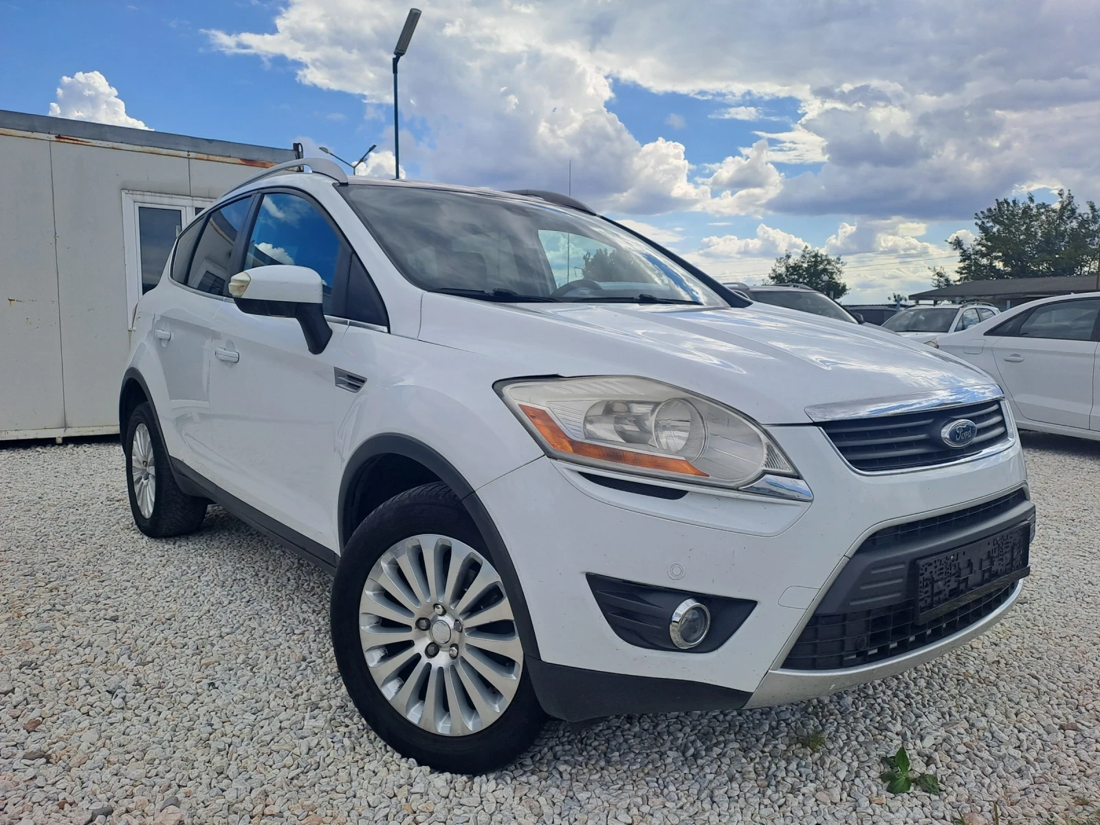 Ford Kuga 2, 0TDCI, 4/4, ПАНОПАМА