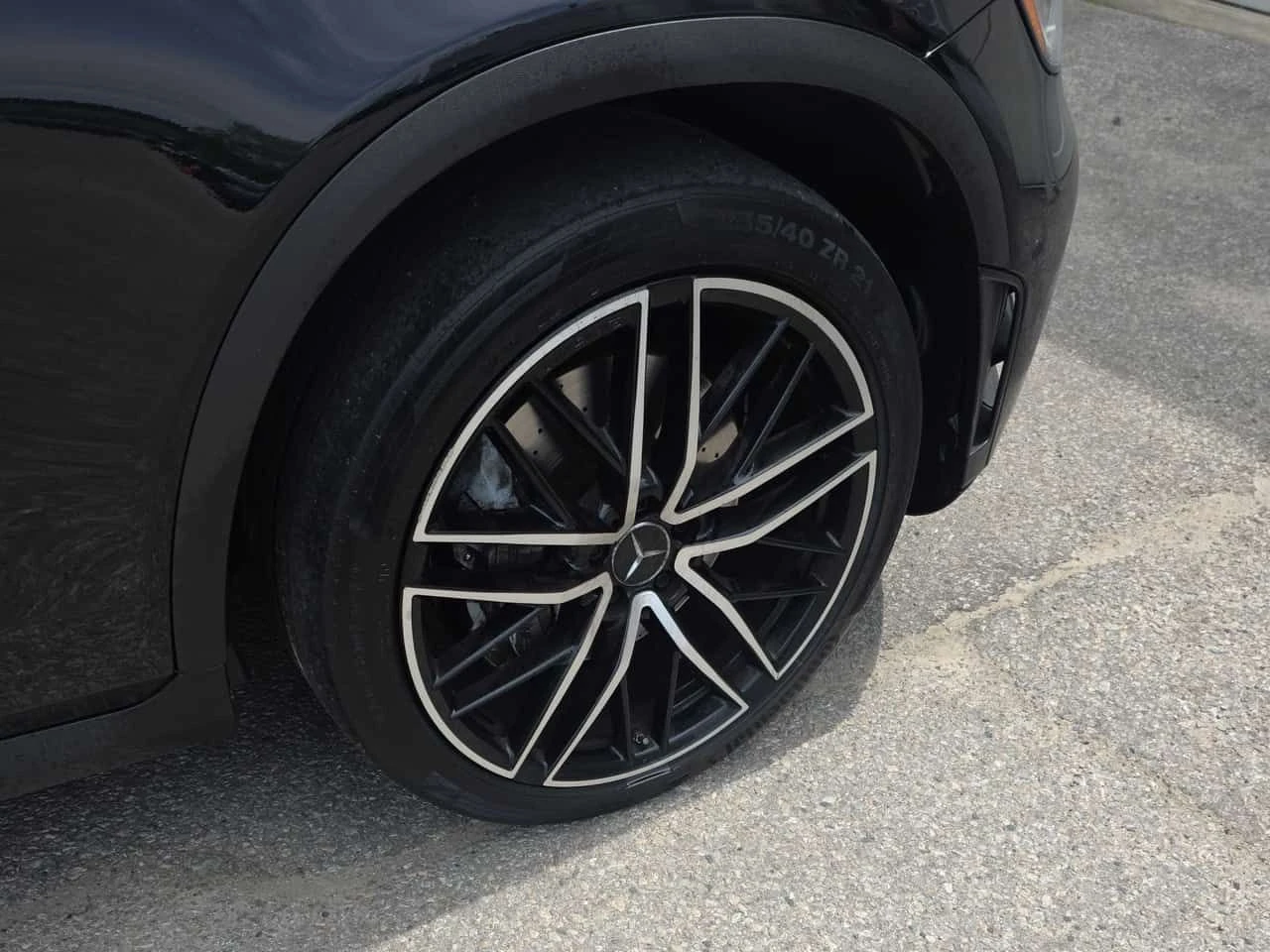 Mercedes-Benz GLC * AMG 43 * CARFAX * БЕЗ ПЪРВОНАЧАЛНА ВНОСКА, снимка 7 - Автомобили и джипове - 55212937