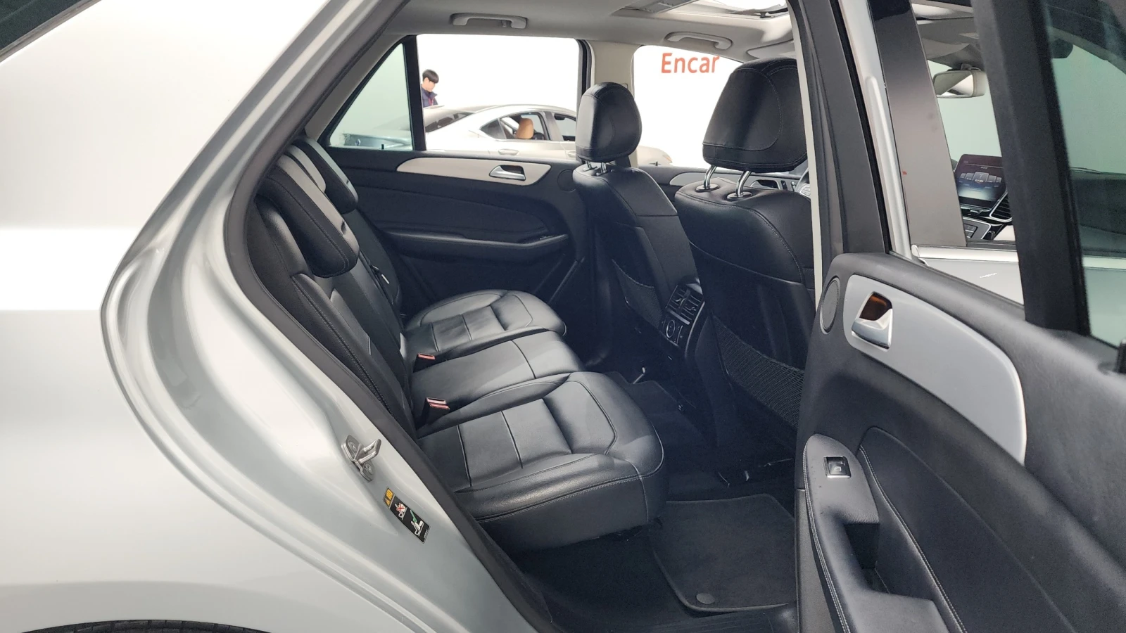 Mercedes-Benz GLE 350 | АВТОКРЕДИТ БЕЗ ПЪРВОНАЧАЛНА ВНОСКА | , снимка 11 - Автомобили и джипове - 55275029