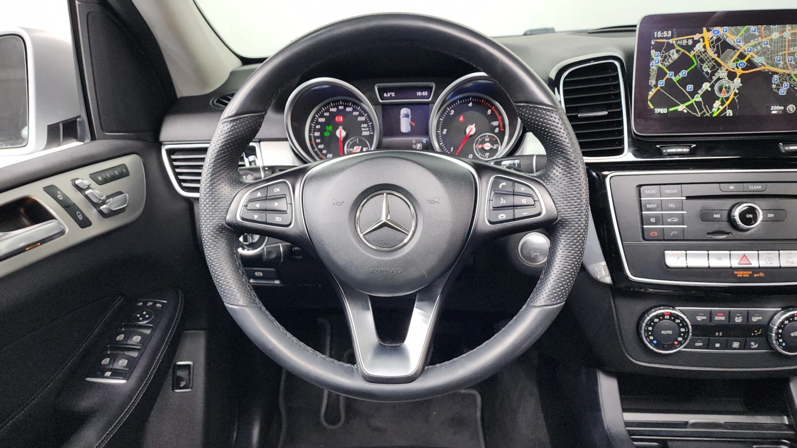 Mercedes-Benz GLE 350 | АВТОКРЕДИТ БЕЗ ПЪРВОНАЧАЛНА ВНОСКА | , снимка 12 - Автомобили и джипове - 55275029