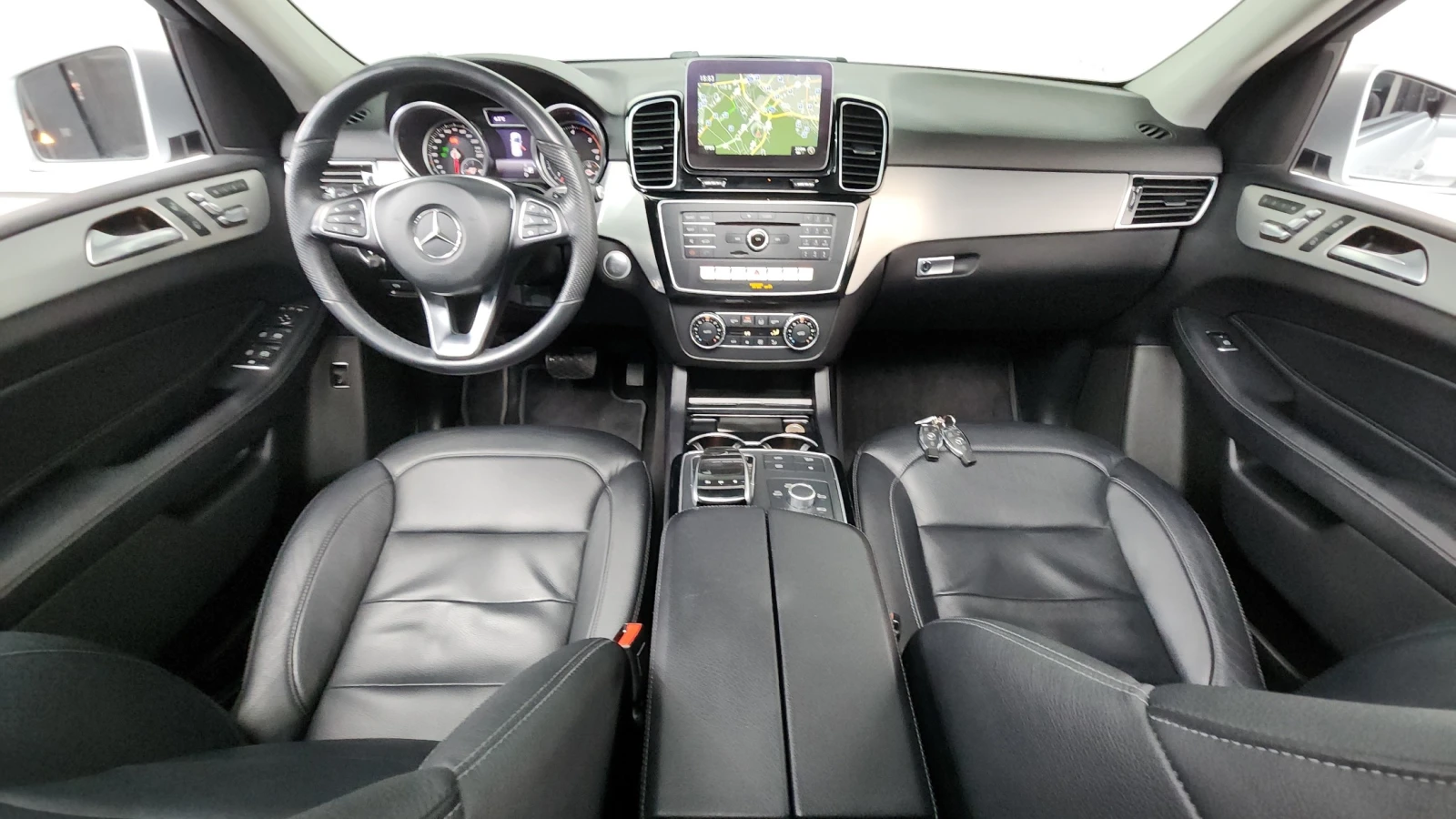Mercedes-Benz GLE 350 | АВТОКРЕДИТ БЕЗ ПЪРВОНАЧАЛНА ВНОСКА | , снимка 7 - Автомобили и джипове - 55275029