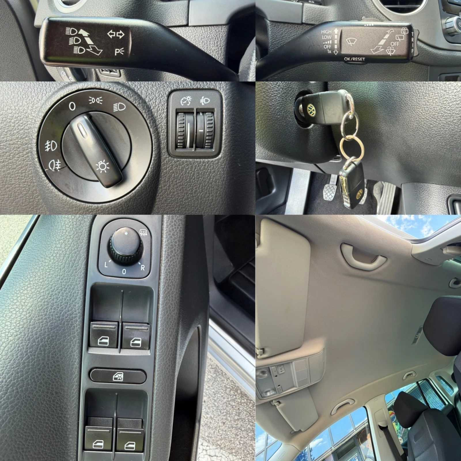 VW Tiguan  4 Motion | Sport & Style | 2008 | 6 �������� |  | Mobile.bg � ����������� 17