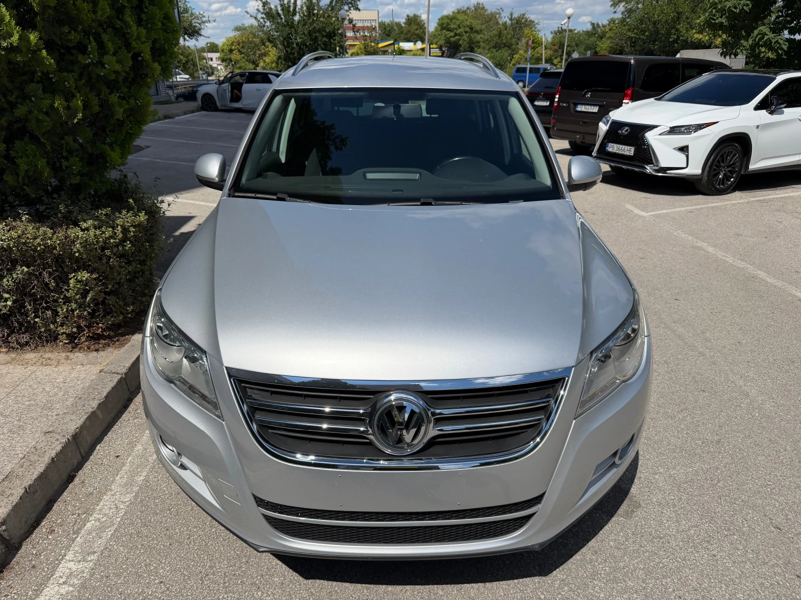 VW Tiguan  4 Motion | Sport & Style | 2008 | 6 �������� |  | Mobile.bg � ����������� 3