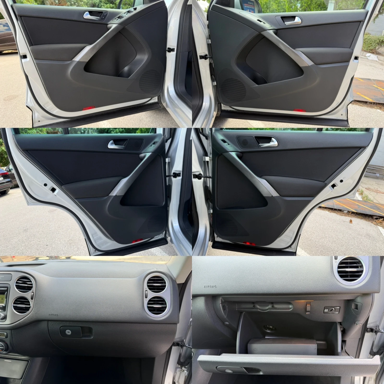 VW Tiguan  4 Motion | Sport & Style | 2008 | 6 �������� |  | Mobile.bg � ����������� 12