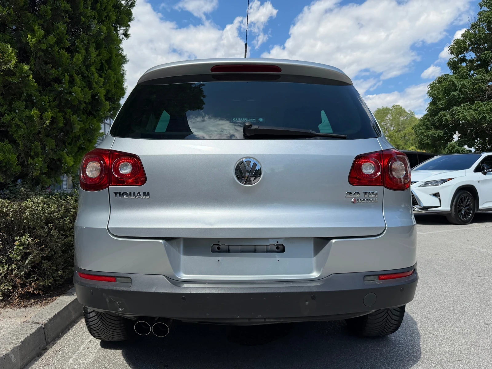 VW Tiguan  4 Motion | Sport & Style | 2008 | 6 �������� |  | Mobile.bg � ����������� 6