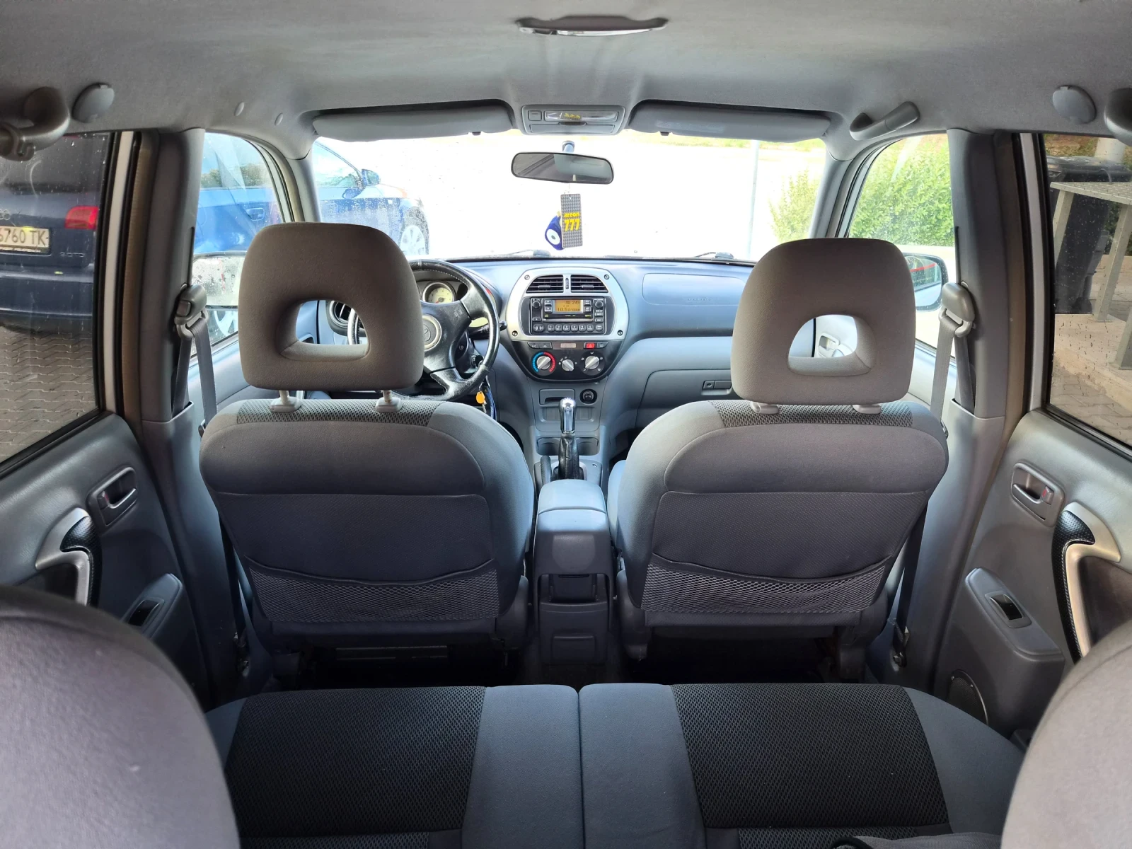 Toyota Rav4 2000 d4d 116ch | Mobile.bg � ����������� 7
