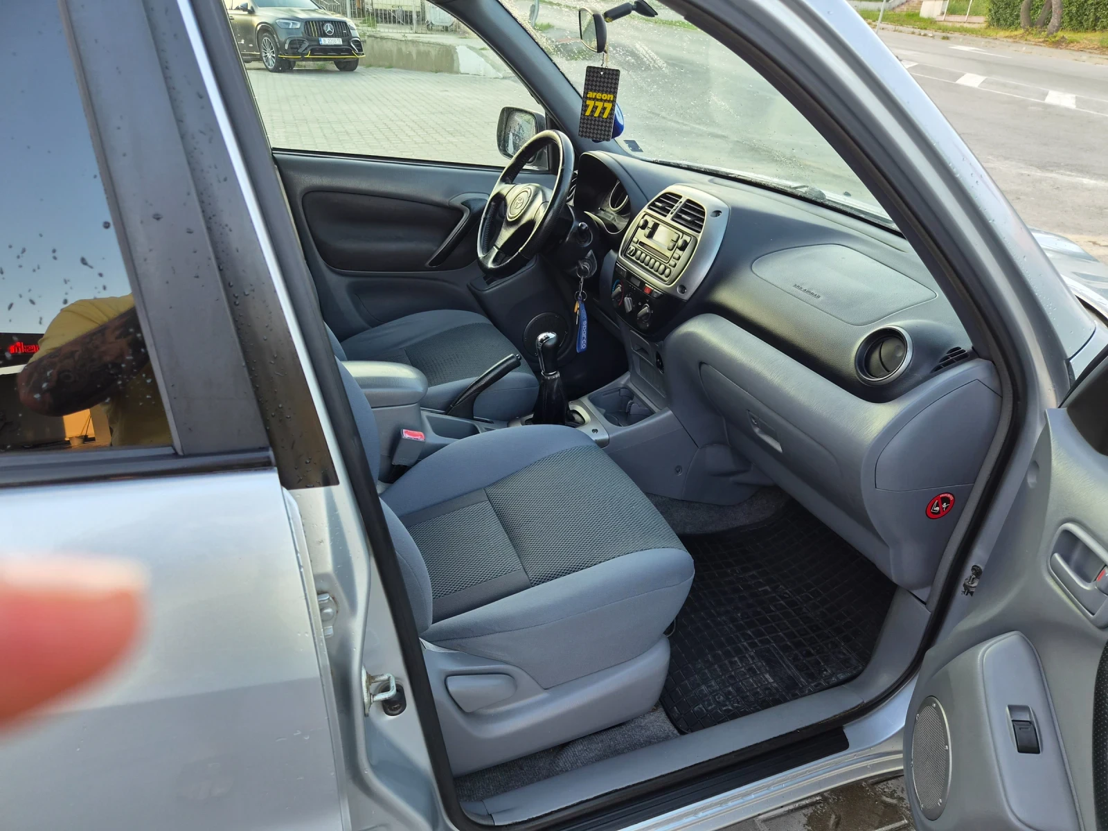 Toyota Rav4 2000 d4d 116ch | Mobile.bg � ����������� 12