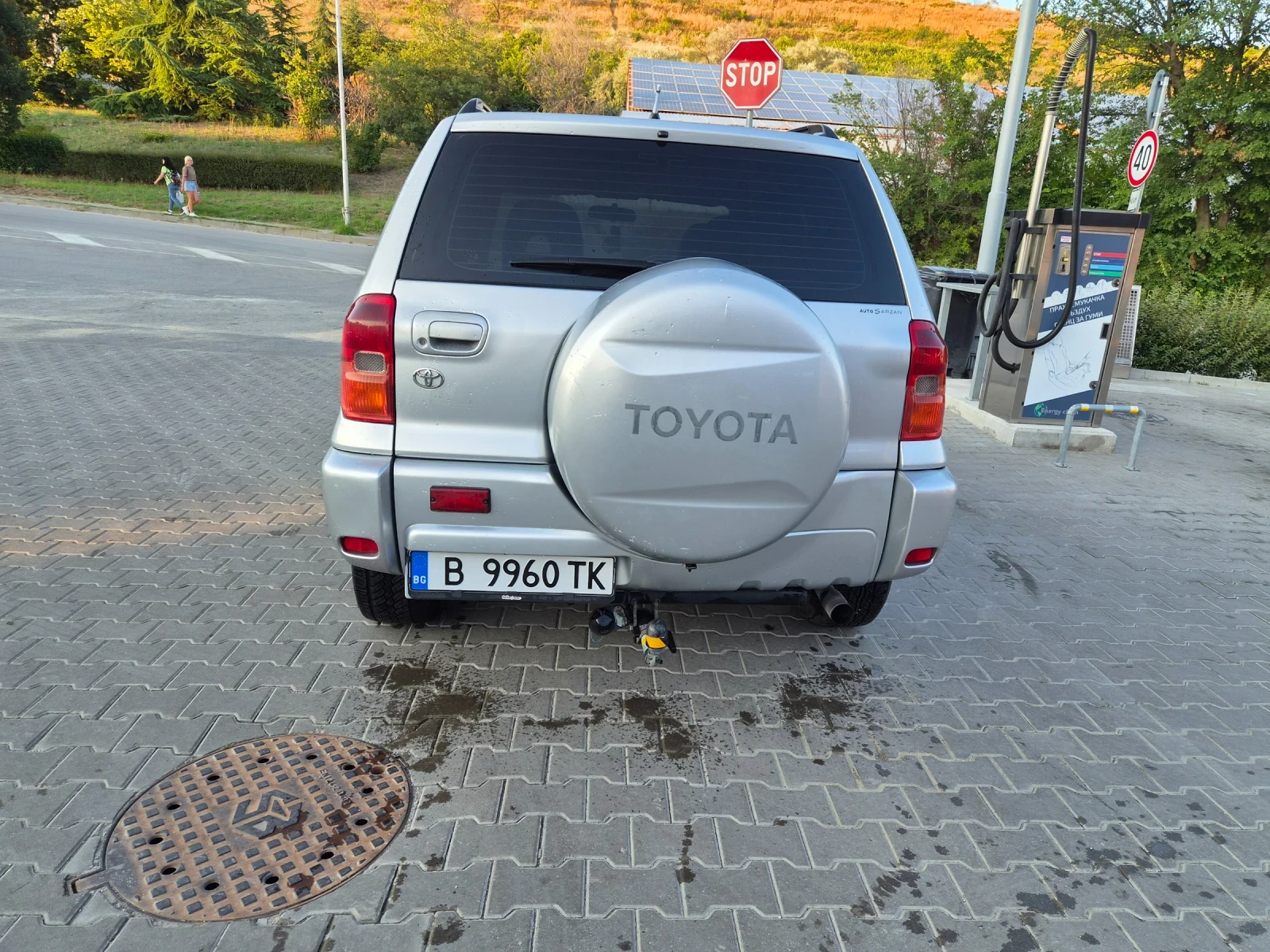 Toyota Rav4 2000 d4d 116ch | Mobile.bg � ����������� 5