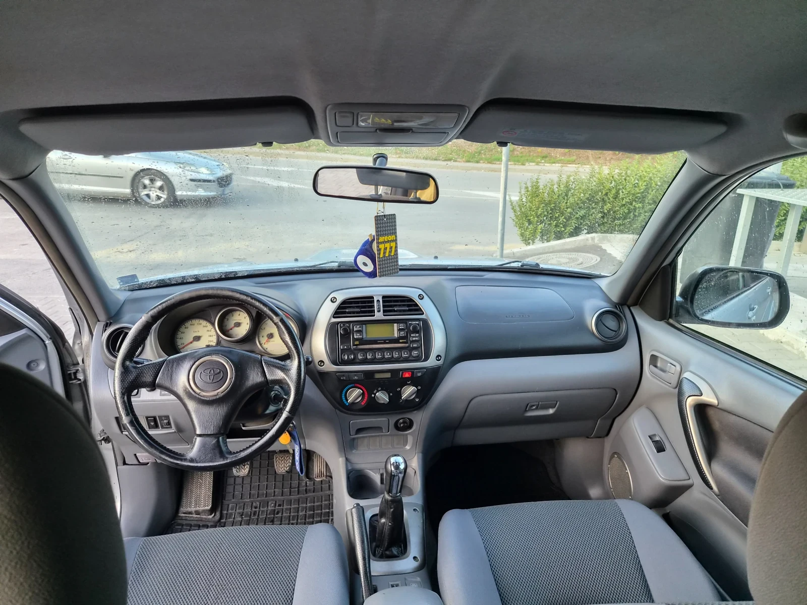 Toyota Rav4 2000 d4d 116ch | Mobile.bg � ����������� 11