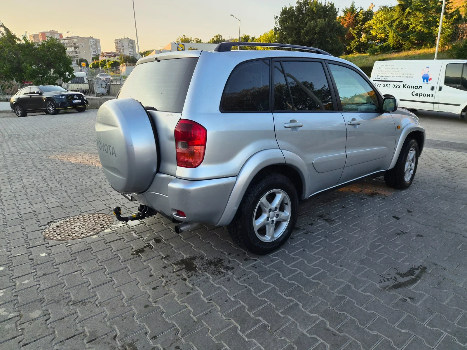 Toyota Rav4 2000 d4d 116ch | Mobile.bg � ����������� 4