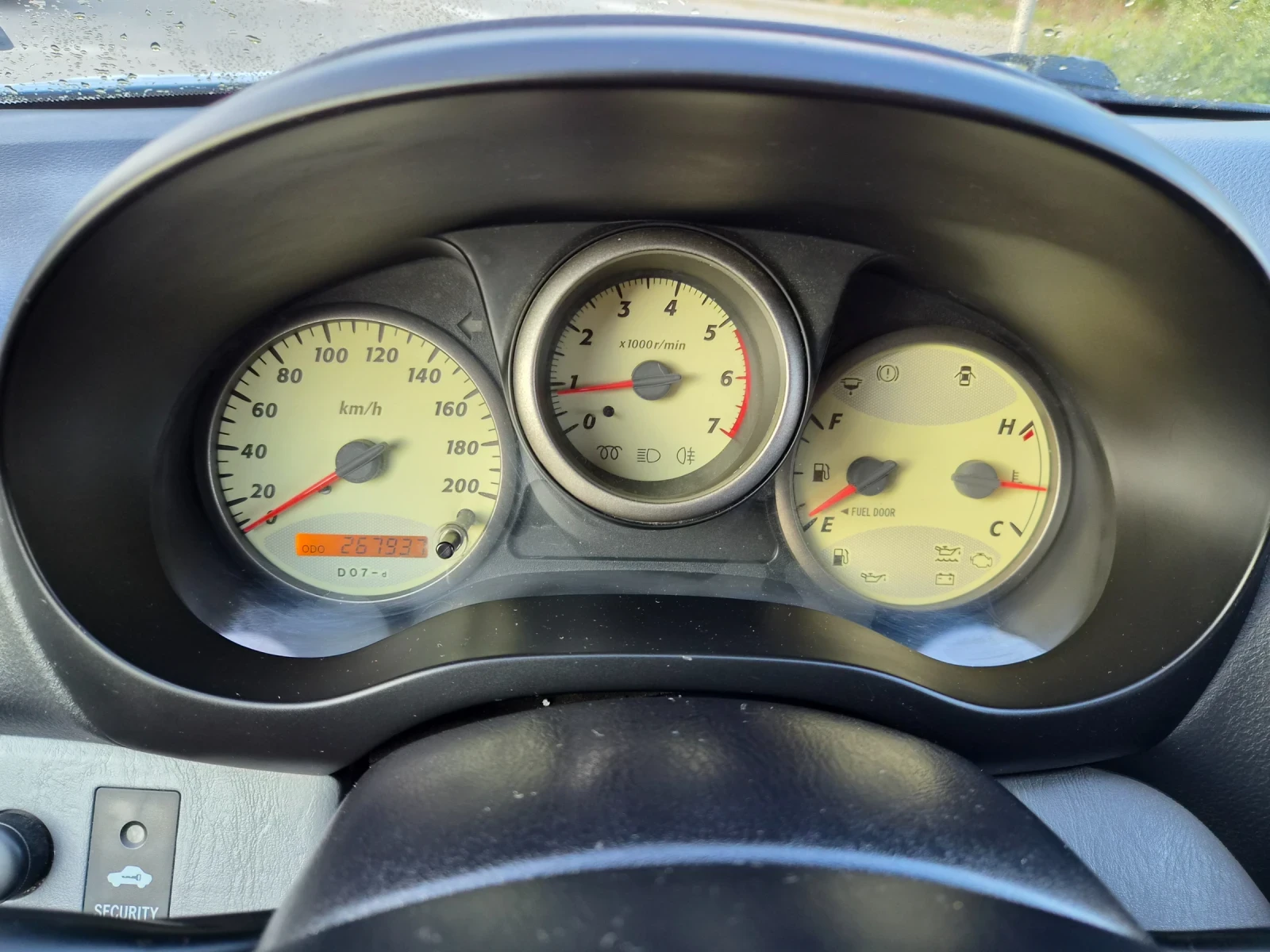 Toyota Rav4 2000 d4d 116ch | Mobile.bg � ����������� 10