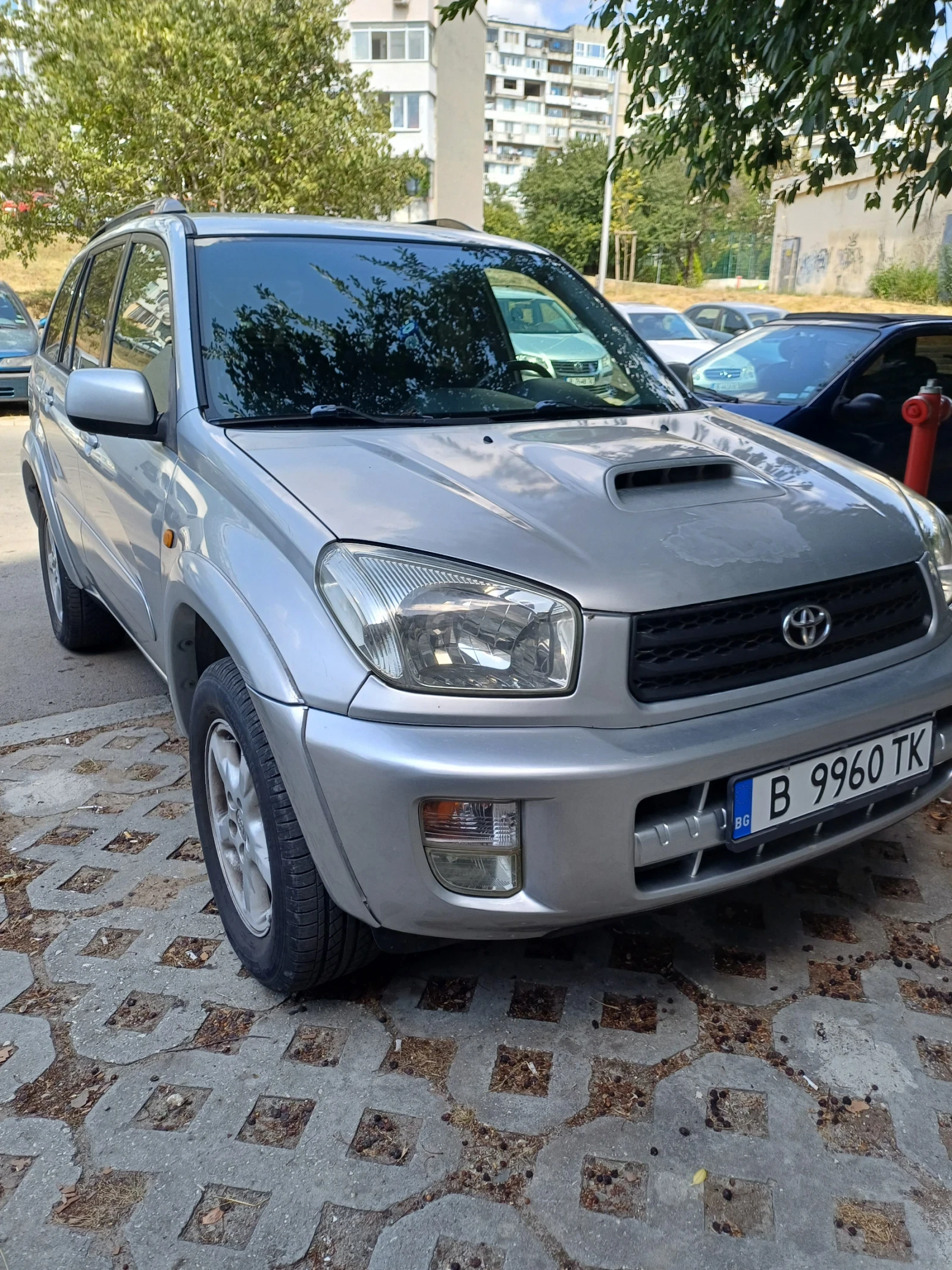 Toyota Rav4 2000 d4d 116ch