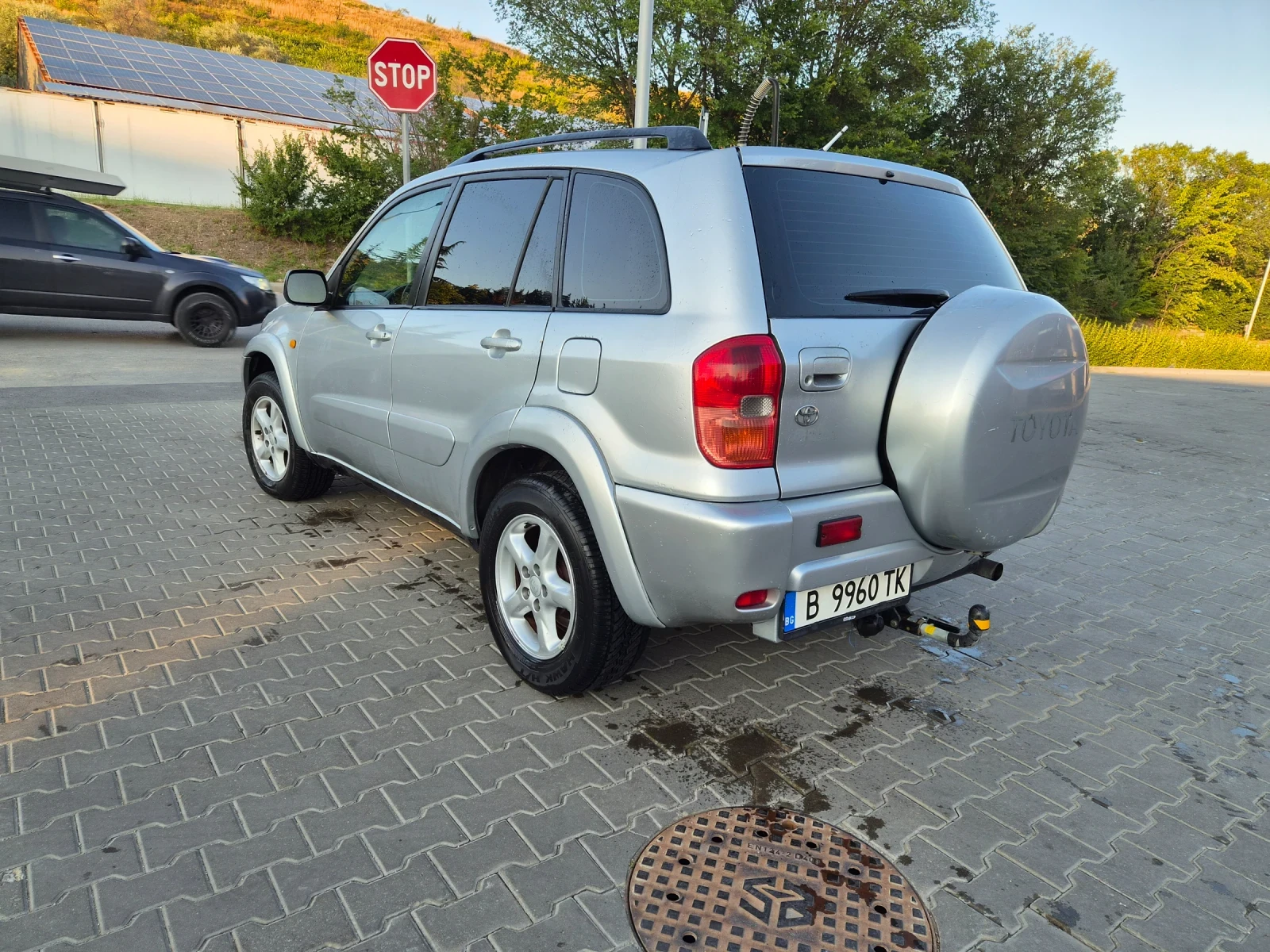 Toyota Rav4 2000 d4d 116ch | Mobile.bg � ����������� 6