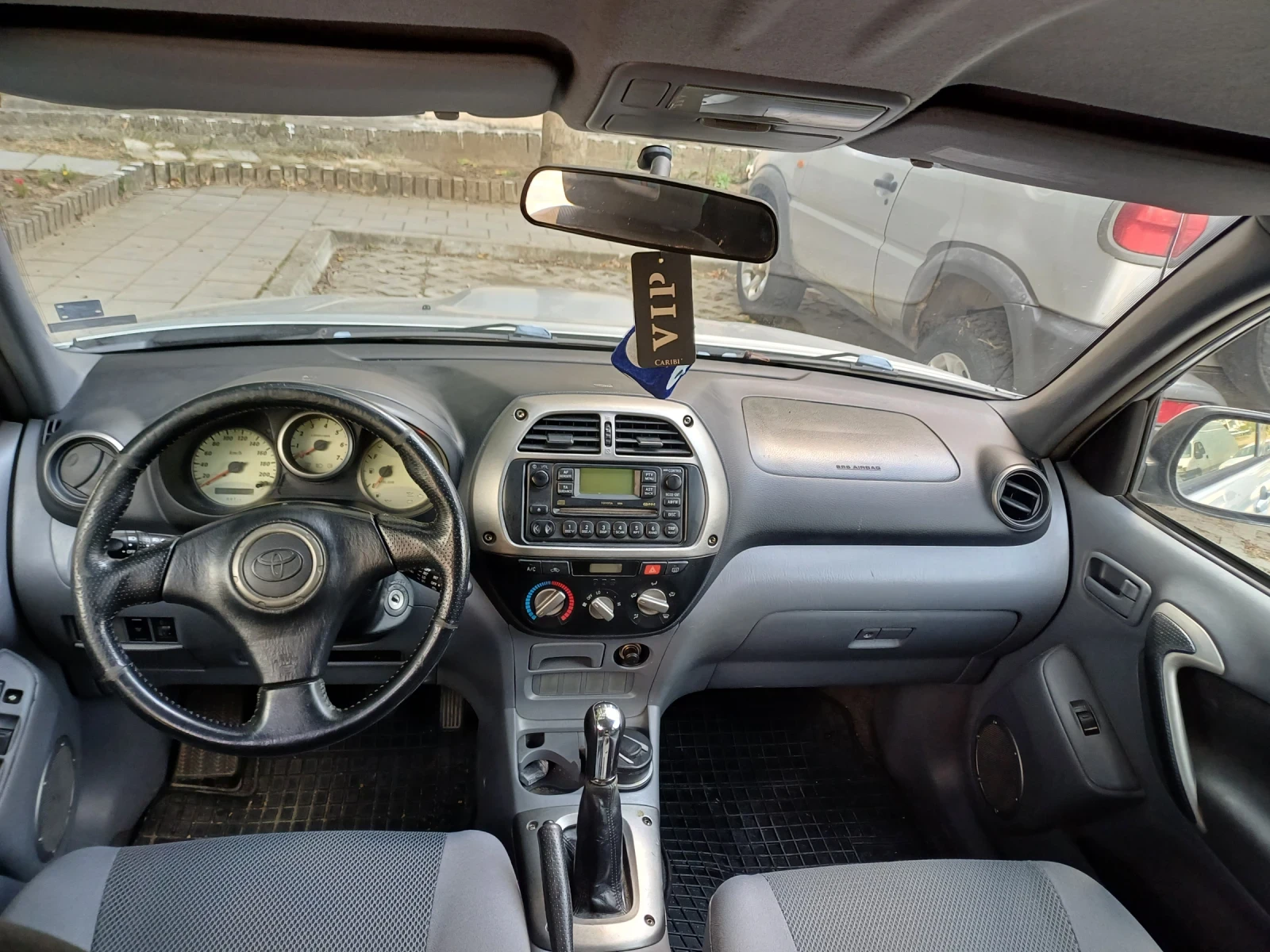 Toyota Rav4 2000 d4d 116ch, снимка 6 - Автомобили и джипове - 55354550