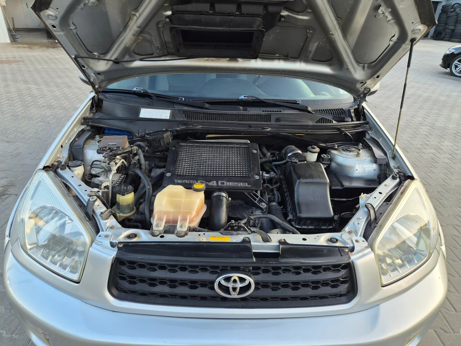 Toyota Rav4 2000 d4d 116ch | Mobile.bg � ����������� 14