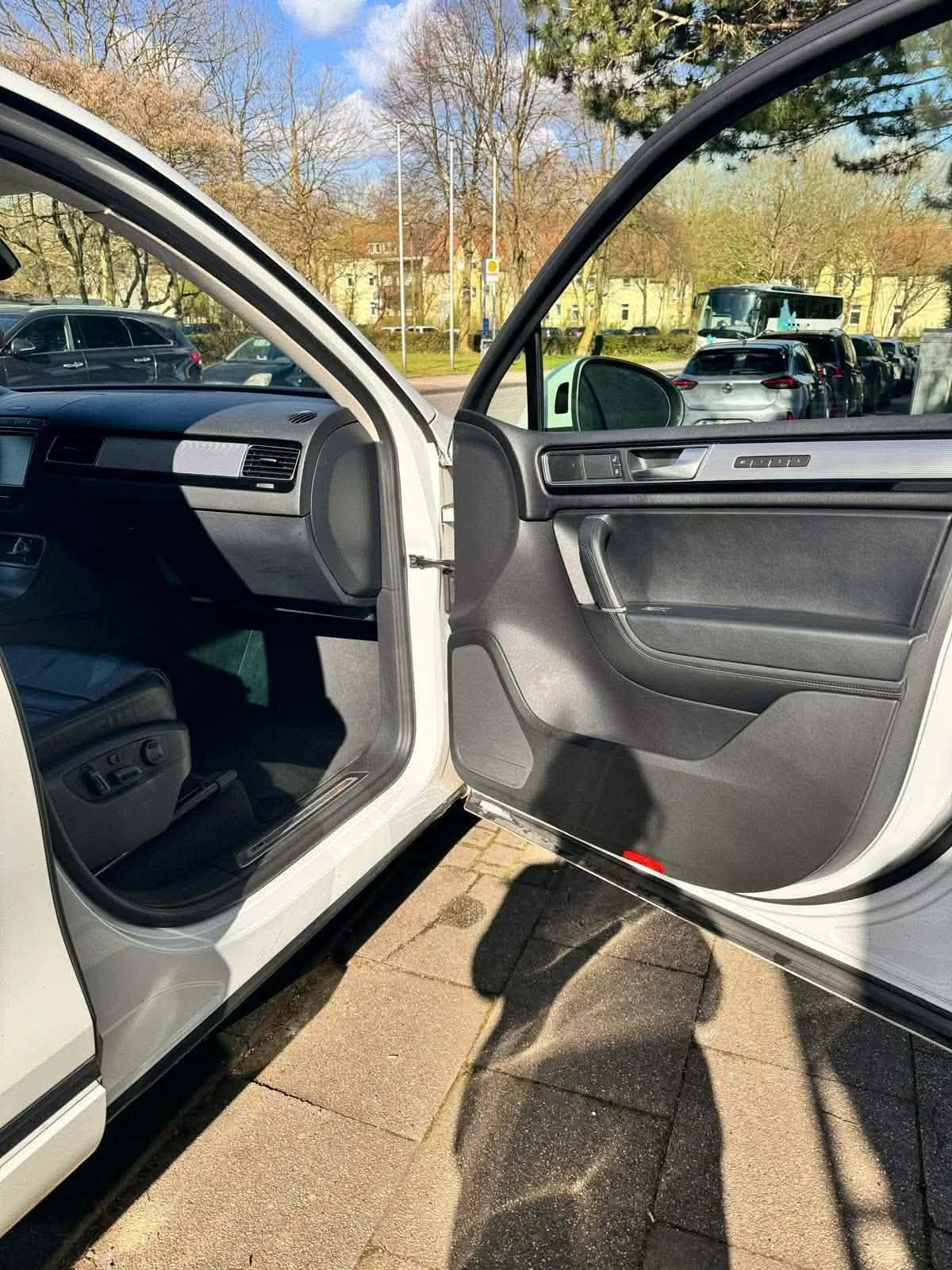 VW Touareg R-line, снимка 6 - Автомобили и джипове - 55374697