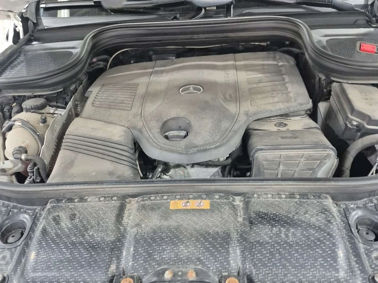 Mercedes-Benz GLE 450 * CARFAX * ДИСТРОНИК * BURMESTER * ПАНОРАМА, снимка 16 - Автомобили и джипове - 55678814