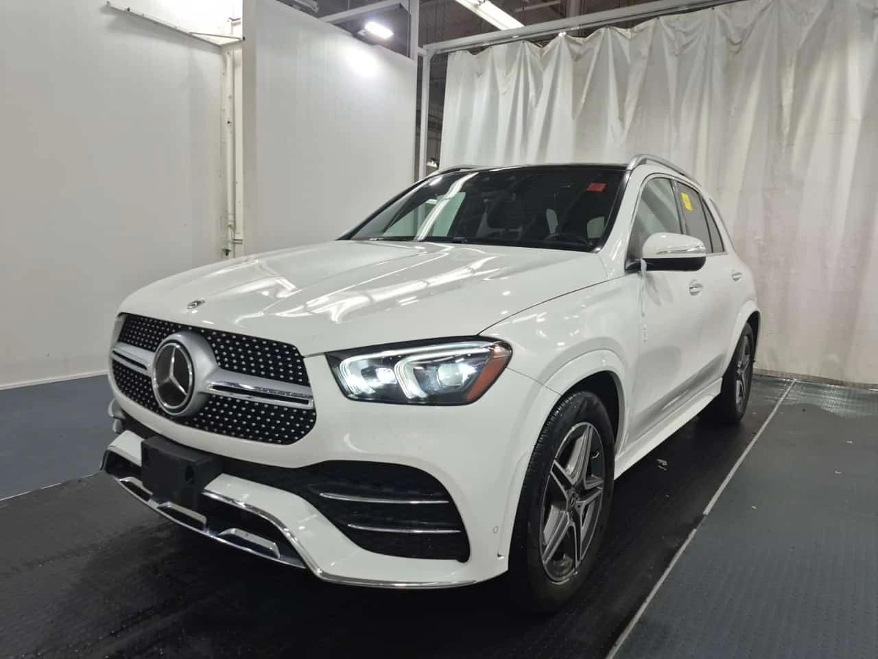 Mercedes-Benz GLE 450 * CARFAX * ДИСТРОНИК * BURMESTER * ПАНОРАМА