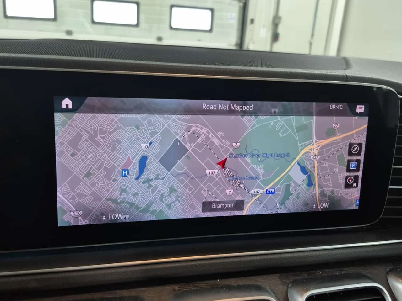 Mercedes-Benz GLE 450 * CARFAX * ДИСТРОНИК * BURMESTER * ПАНОРАМА, снимка 11 - Автомобили и джипове - 55678814