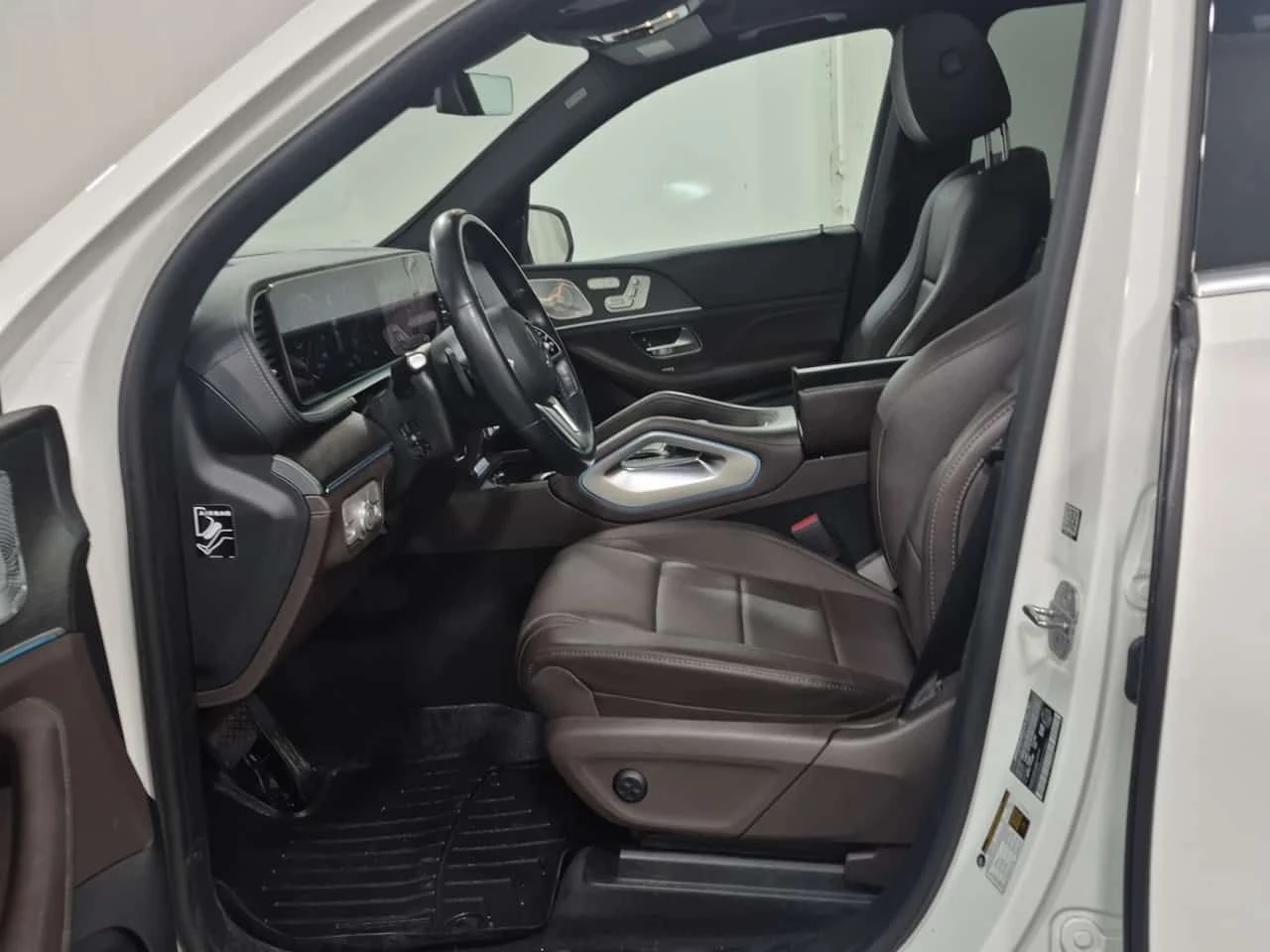 Mercedes-Benz GLE 450 * CARFAX * ДИСТРОНИК * BURMESTER * ПАНОРАМА, снимка 8 - Автомобили и джипове - 55678814