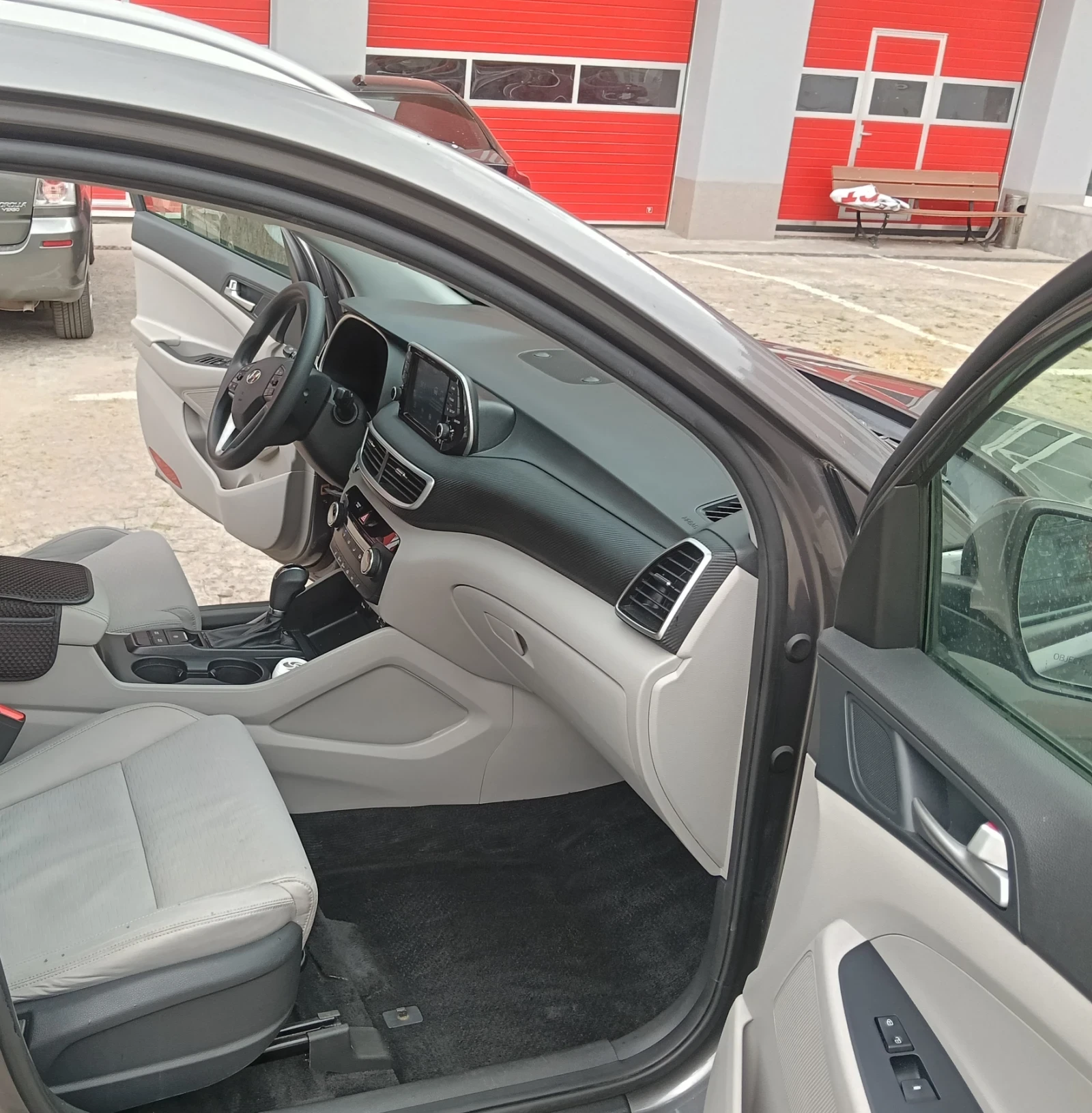 Hyundai Tucson, снимка 13 - Автомобили и джипове - 56042731