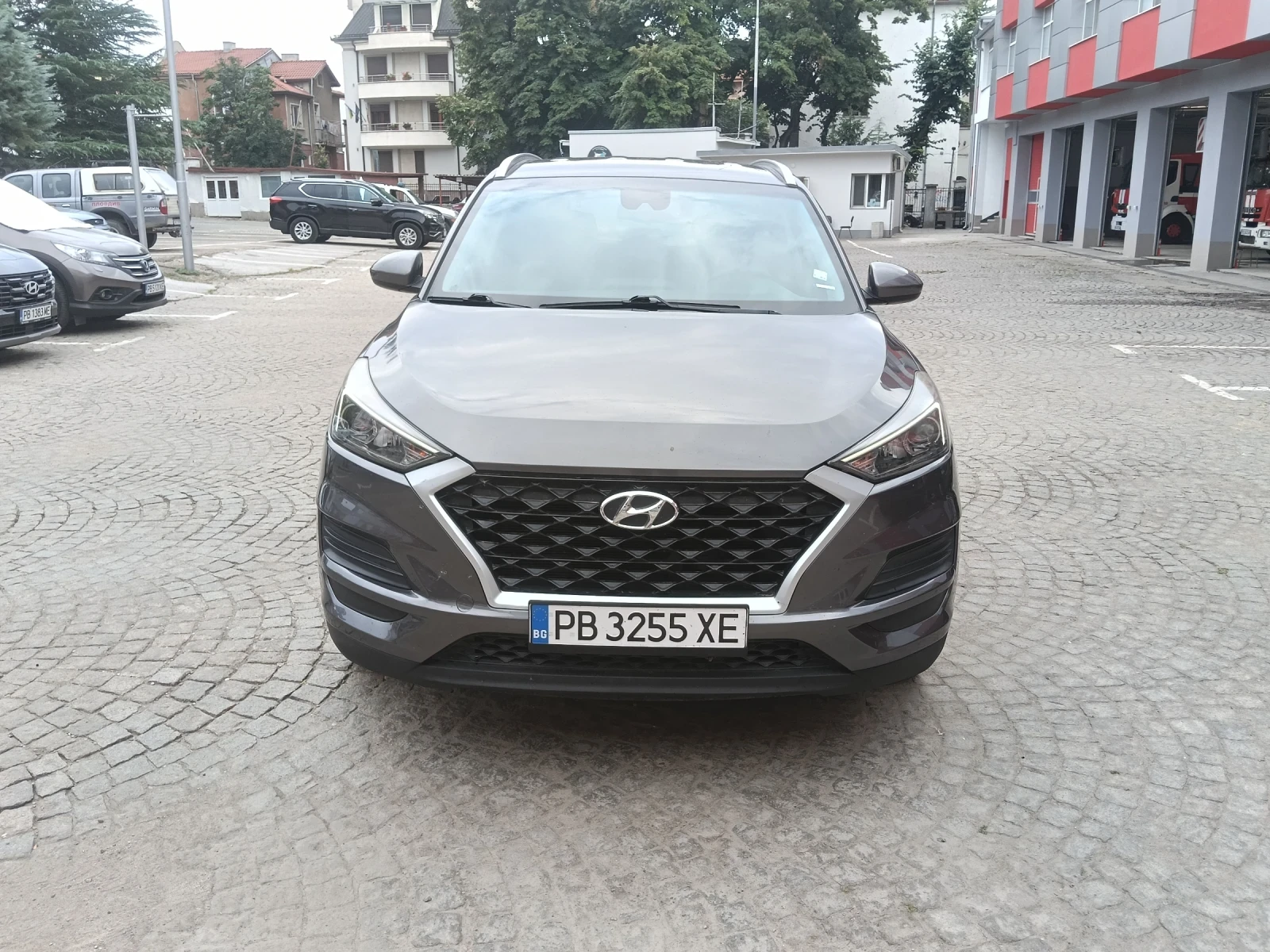 Hyundai Tucson