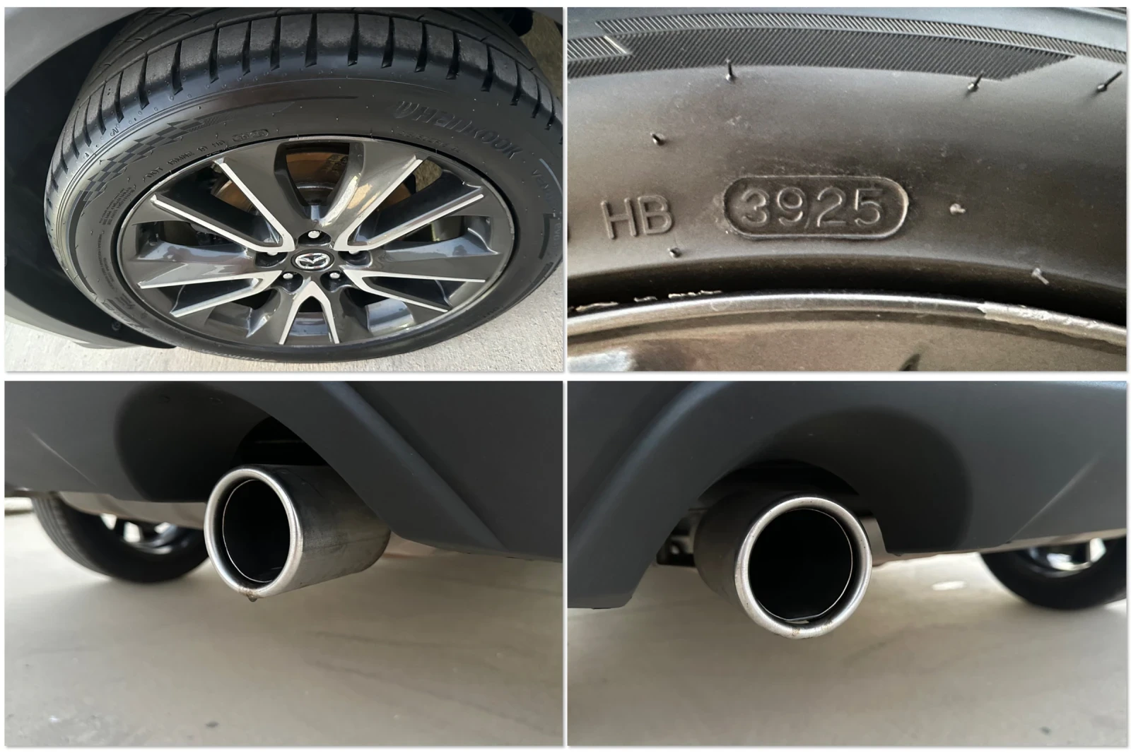 Mazda CX-3 1.5d Exclusive Вс.екстри!   EURO 6b, снимка 16 - Автомобили и джипове - 56121827
