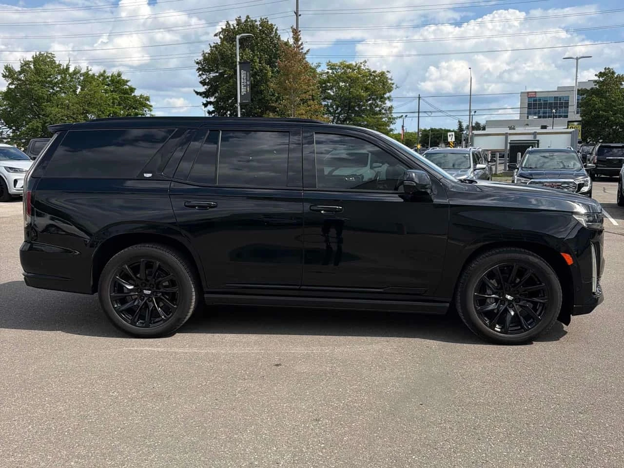 Cadillac Escalade * Sport Platinum * CARFAX * ���������������� *  | Mobile.bg � ����������� 4