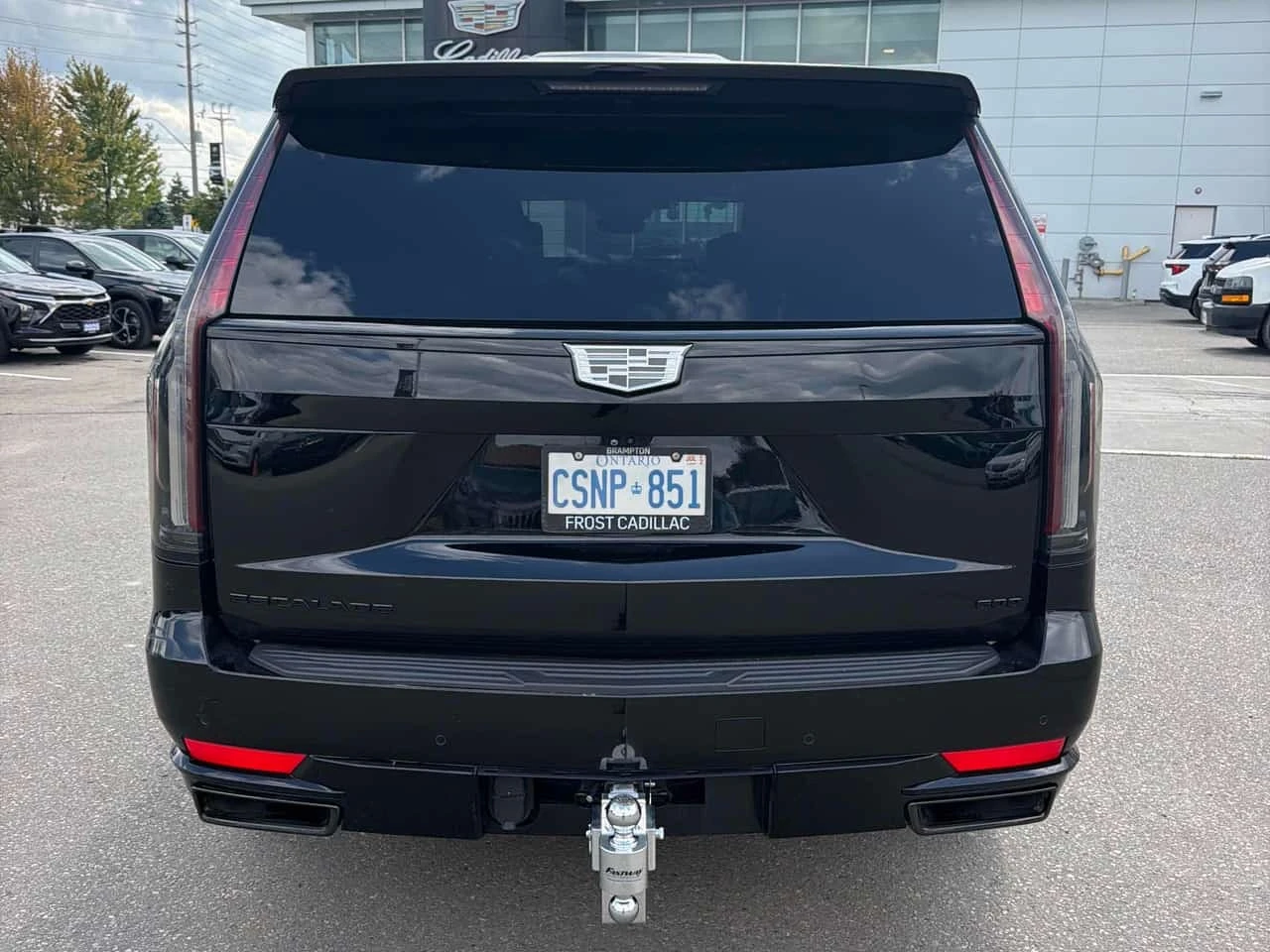 Cadillac Escalade * Sport Platinum * CARFAX * ���������������� *  | Mobile.bg � ����������� 5