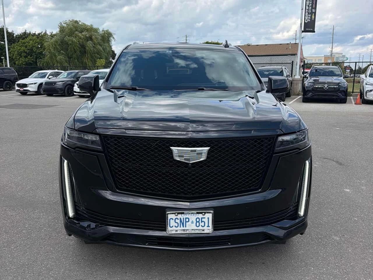 Cadillac Escalade * Sport Platinum * CARFAX * ���������������� *  | Mobile.bg � ����������� 3