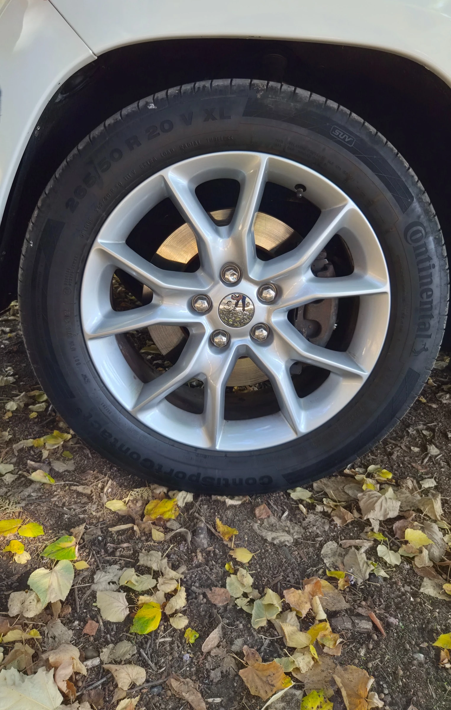 Jeep Grand cherokee CRD 4х4 SUMMIT, снимка 15 - Автомобили и джипове - 56567124