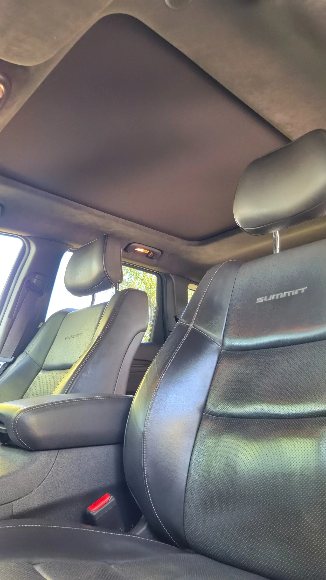 Jeep Grand cherokee CRD 4х4 SUMMIT, снимка 12 - Автомобили и джипове - 56567124