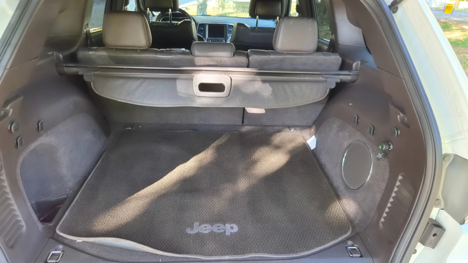 Jeep Grand cherokee CRD 4х4 SUMMIT, снимка 14 - Автомобили и джипове - 56567124