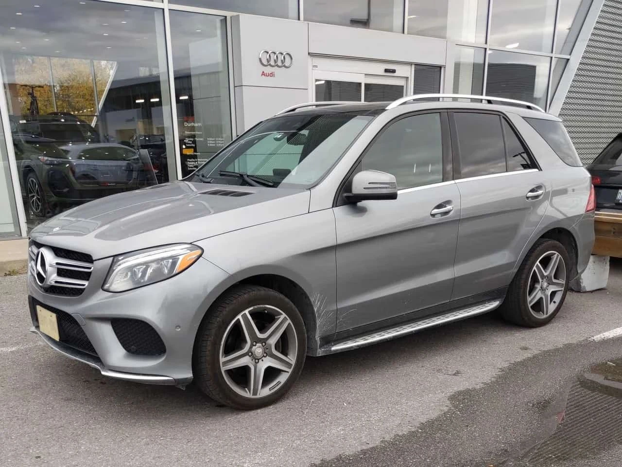Mercedes-Benz GLE