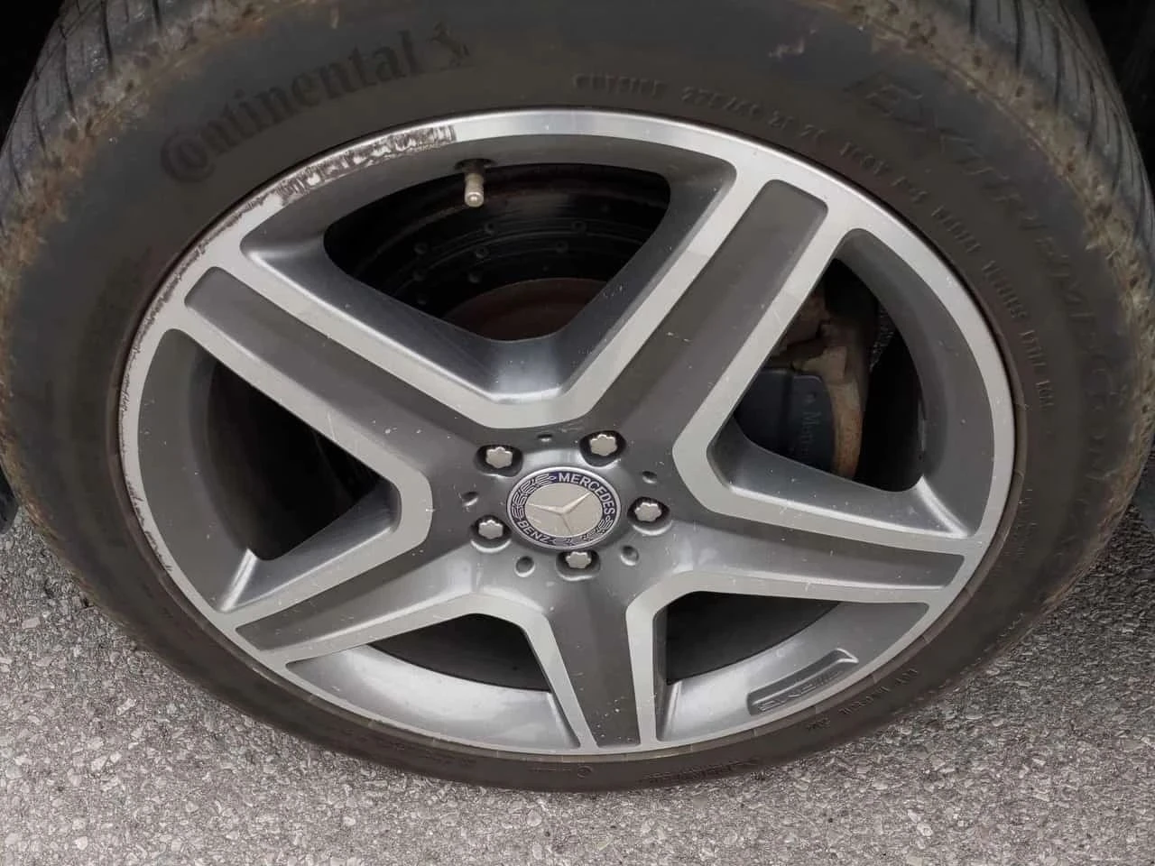 Mercedes-Benz GLE, снимка 6 - Автомобили и джипове - 56690922