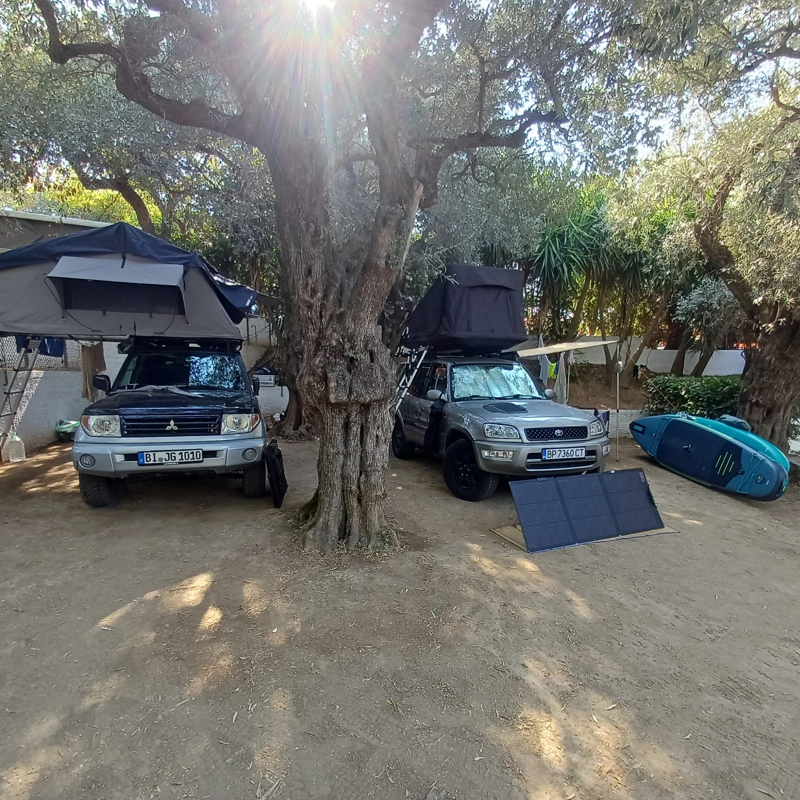 Toyota Rav4 CAMPER, снимка 16 - Автомобили и джипове - 56711603