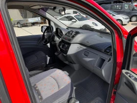 Mercedes-Benz Vito 120CDI 204к.с. 5-местен Клима , снимка 8