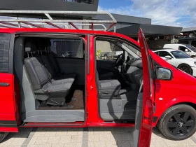 Mercedes-Benz Vito 120CDI 204к.с. 5-местен Клима , снимка 10